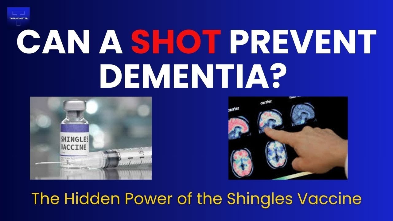 Shingles, Dementia, and Bird Flu - Thermometer HQ by Dr Jay Varma