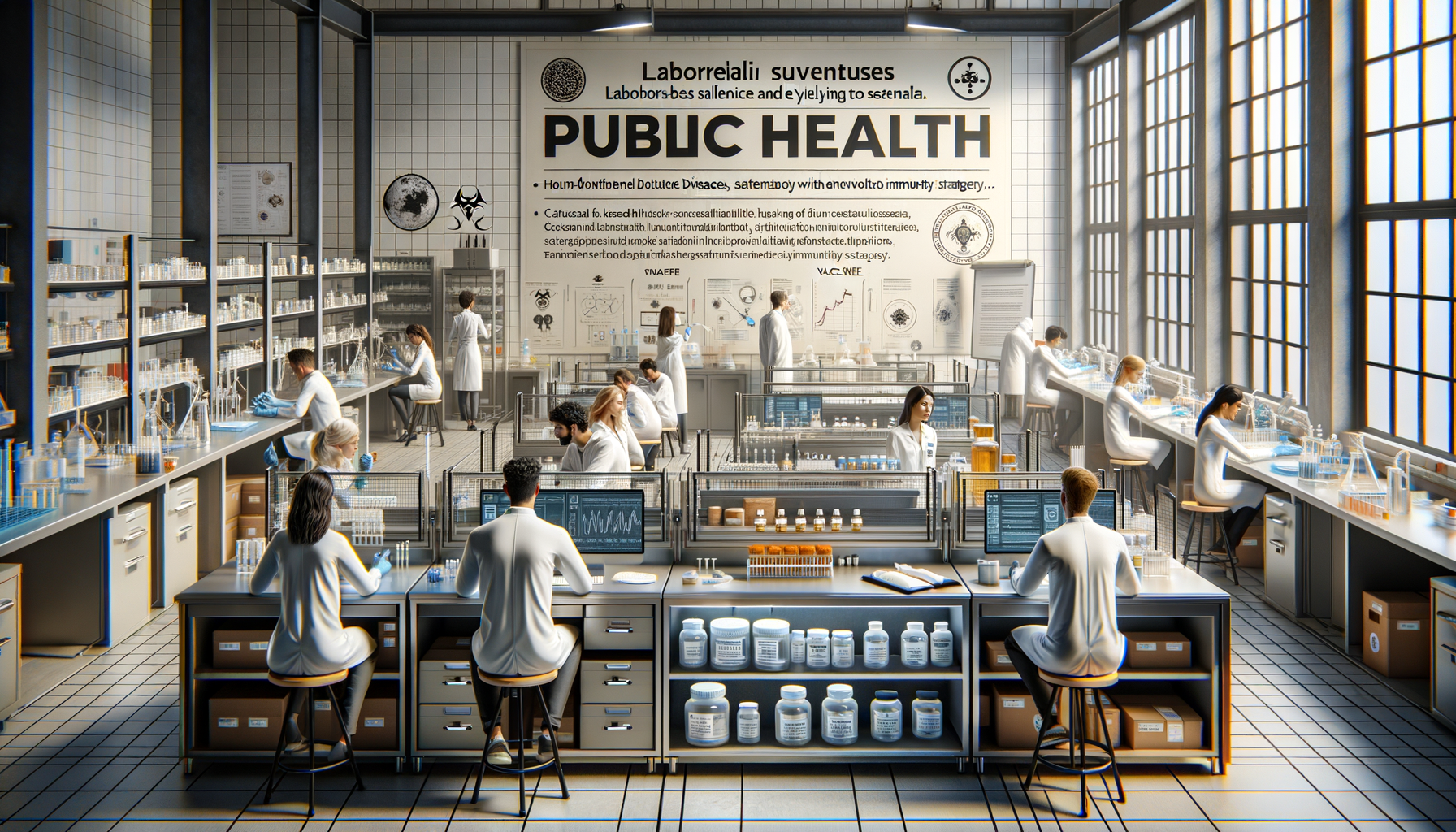 Building Laboratory-Based Surveillance for Foodborne Diseases in the ...