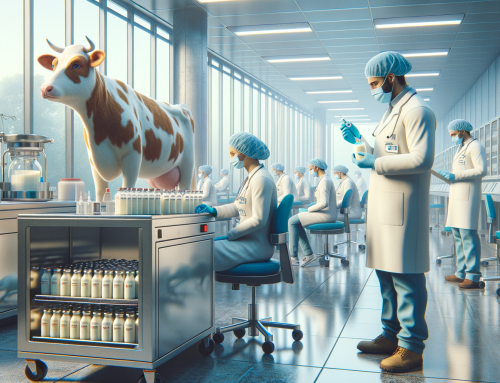 Could Raw Milk Spread Bird Flu? The Science Behind a Growing Risk