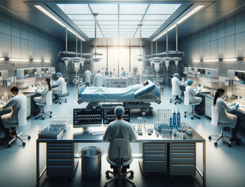 Reduction of airborne and surface-borne bacteria in a medical center burn intensive care unit using active, upper-room, germicidal ultraviolet (GUV) disinfection