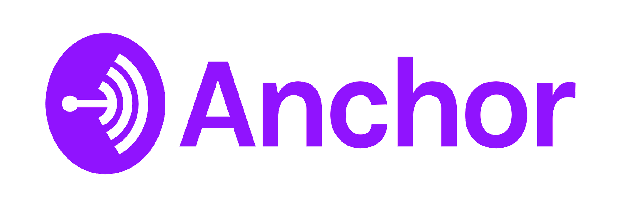 anchorfm Logo