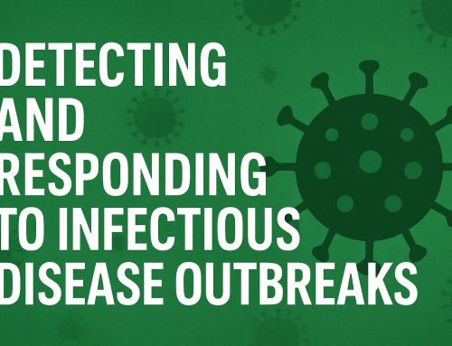 How We Detect & Stop Infectious Disease Outbreaks | Public Health Explained