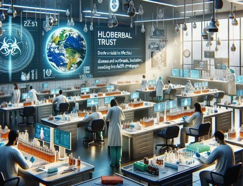 Global Trust and the Future of Public Health