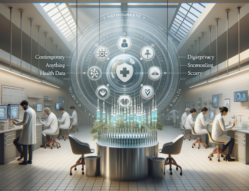 Trust and Digital Privacy in Health Data