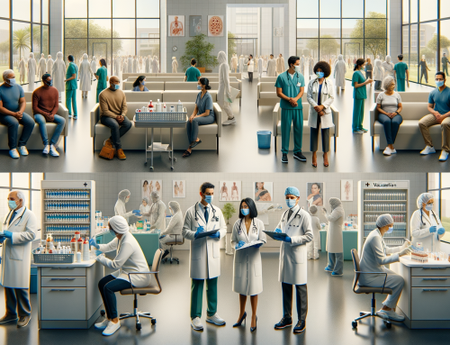 Trust and Political Polarization in Health Communication