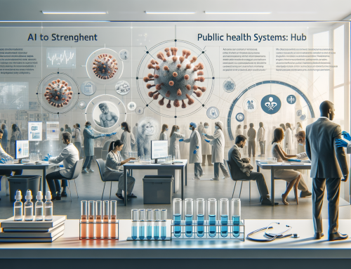 AI to Strengthen Public Health Systems: Hub