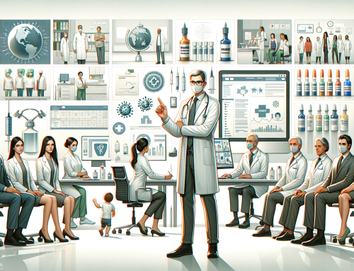 Vaccines & Treatments — Sub-Hub