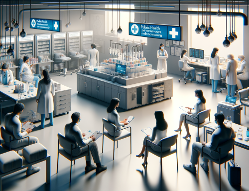 Trust as Public Health Infrastructure