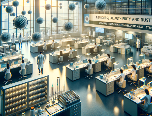 Leadership and Trust: Restoring Credibility in Public Health Institutions