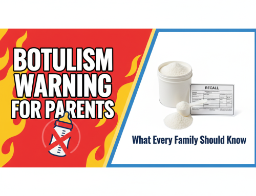 Infant Botulism: What Parents Need to Know About Risk, Symptoms, and Treatment