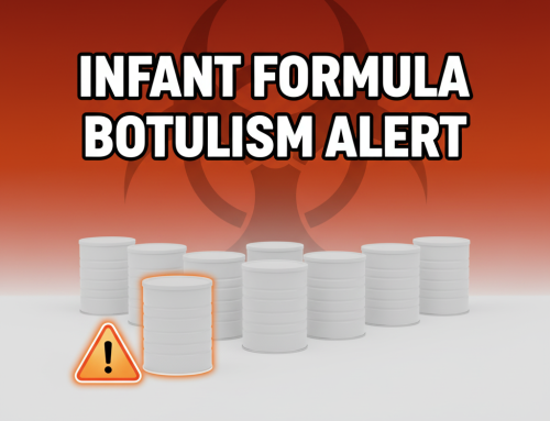 Infant Formula Botulism, Ethiopia Marburg, and New H5N5 Bird Flu