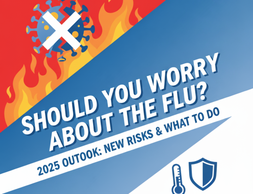 Should You Worry About Flu in the 2025-2026 Winter Virus Season?