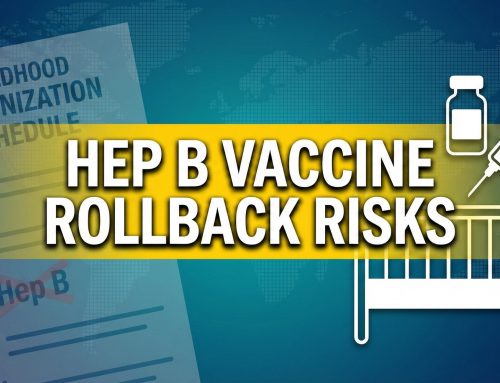 Rabies Transplant Case, Screwworm Threat, and Hep B Vaccine Rollback