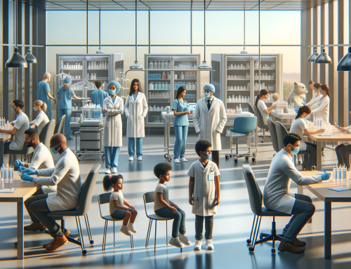 Infection Control in Child Care: Preventing Outbreaks and Protecting Children