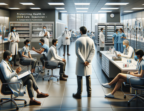 Protecting Health in Child Care Expansion: A Comprehensive Framework for New York