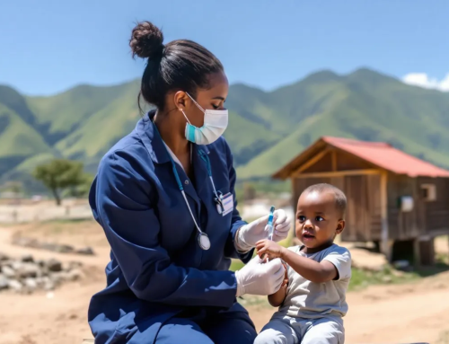 Global Vaccination: Transforming Public Health Through International Cooperation