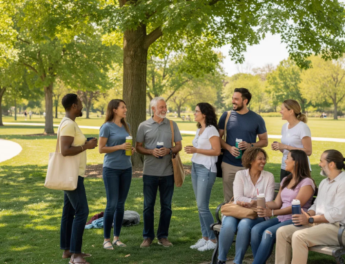 Healthy Humanity: A Practical Blueprint for Public Health